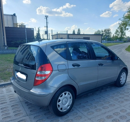 Mercedes-Benz Klasa A cena 8900 przebieg: 228243, rok produkcji 2008 z Iwonicz-Zdrój małe 106